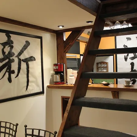 Appartement Samurai - Old Town, Main Square, Main Station *
