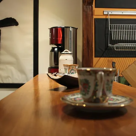 Samurai - Old Town, Main Square, Main Station Apartman