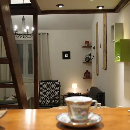 Appartement Samurai - Old Town, Main Square, Main Station