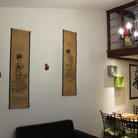 Samurai - Old Town, Main Square, Main Station *