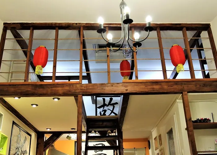 Samurai - Old Town, Main Square, Main Station Apartamento Cracovia