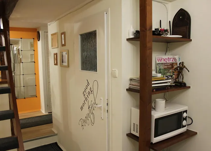 Samurai - Old Town, Main Square, Main Station Apartamento *