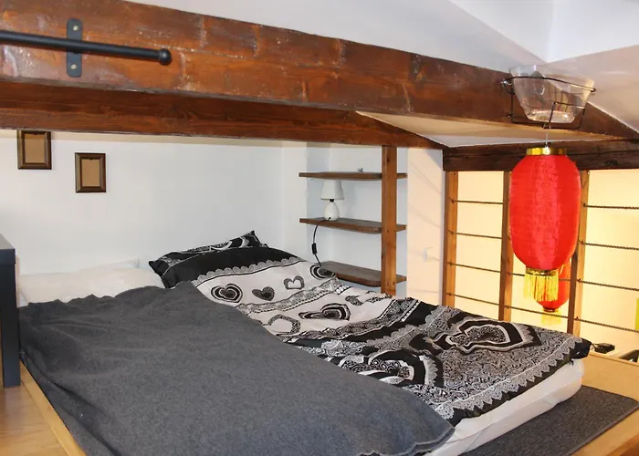 Apartamento Samurai - Old Town, Main Square, Main Station Cracovia