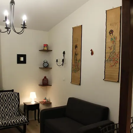 Apartment Privoffice4u Samurai - Old Town, Main Square, Main Station