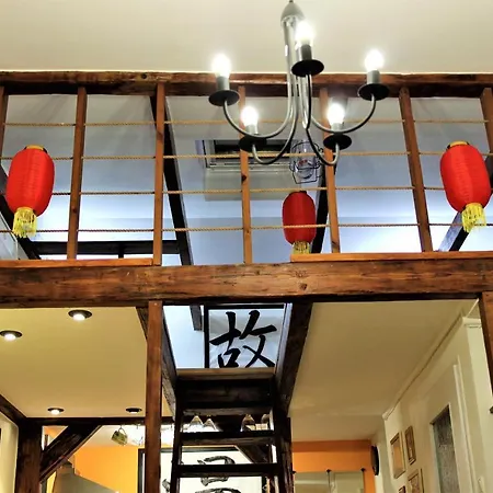 Samurai - Old Town, Main Square, Main Station Apartment Krakau