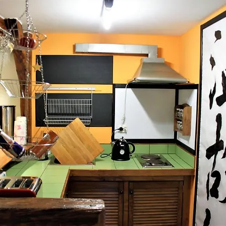 Apartment Samurai - Old Town, Main Square, Main Station Krakau